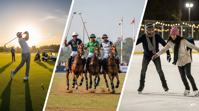 From golf courses stitched into tea estates to all‑weather ice rinks and racing circuits, these hubs are redefining how India unwind. (Representational Image)