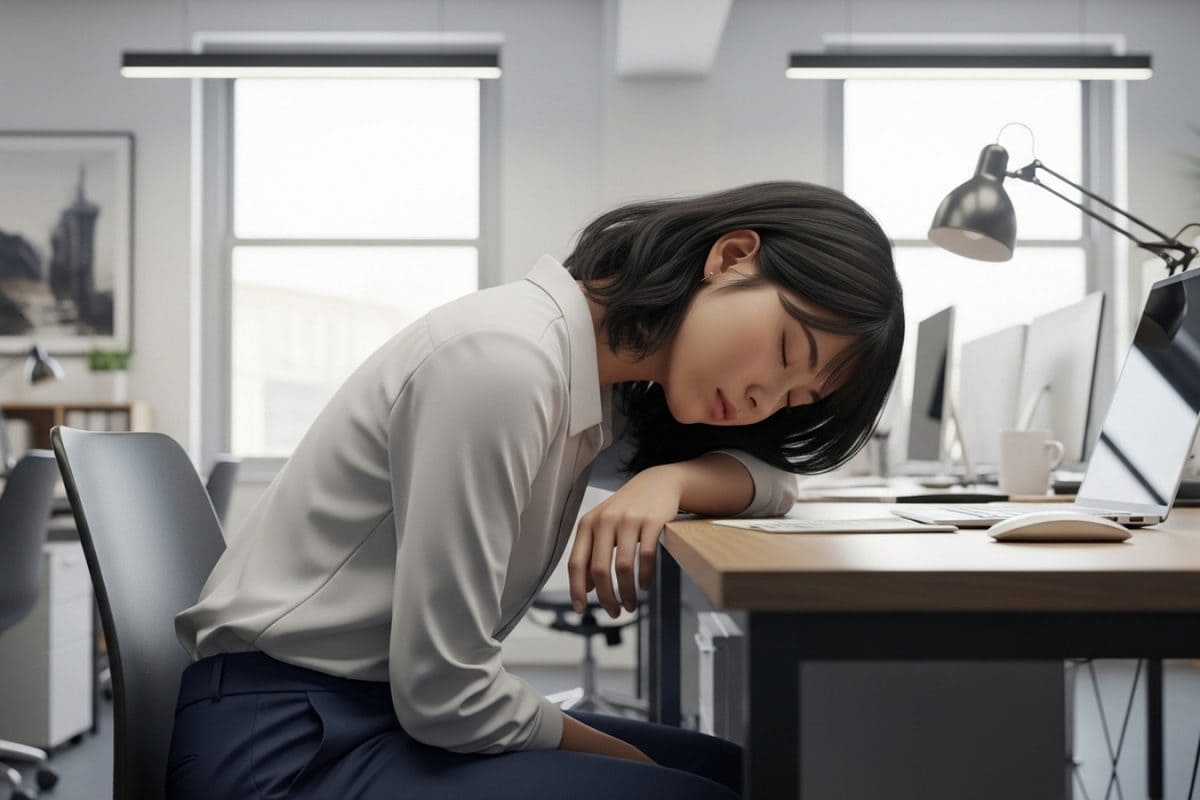 Expert-Backed Ways To Beat The Afternoon Slump Without Sugar Or Caffeine