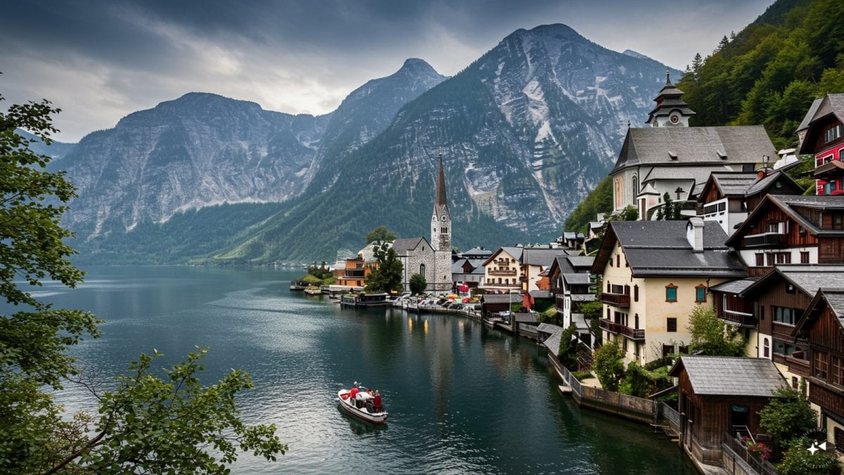 These 7 Idlyllic Villages From Around The World Belong On Your Travel Bucket List