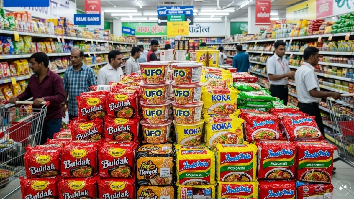 How Cultural Crossover Drives India’s Role In The Global Taste Economy