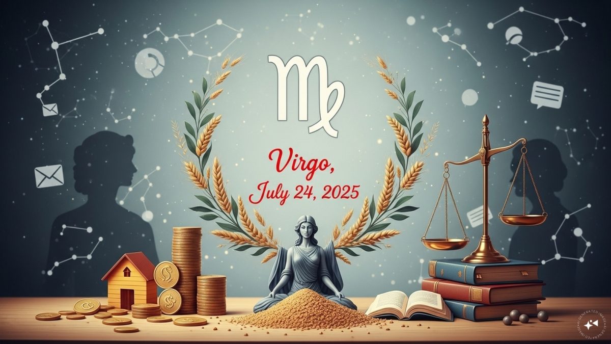 Virgo Horoscope: Income and Business Growth Predicted