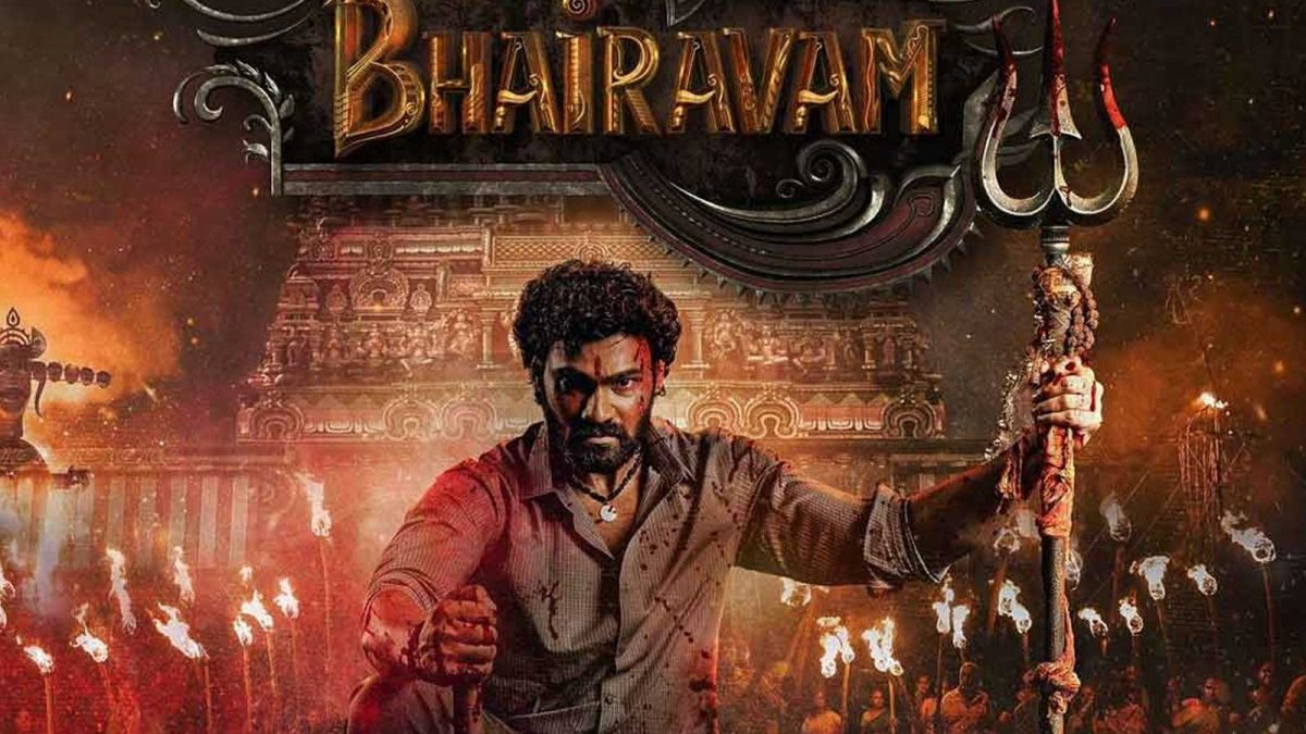 Manchu Manoj's 'Bhairavam' Now Streaming on Zee5