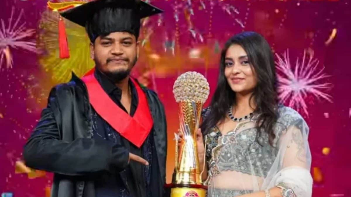 Bharjari Bachelors 2: Sunil, Amrutha Win and Get Prize Money