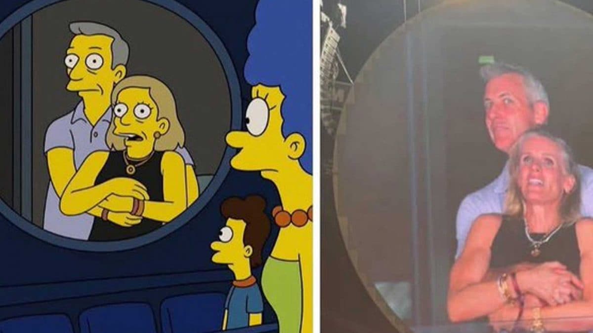 Did The Simpsons Predict Andy Byron’s Cheating Scandal? Here’s The ...