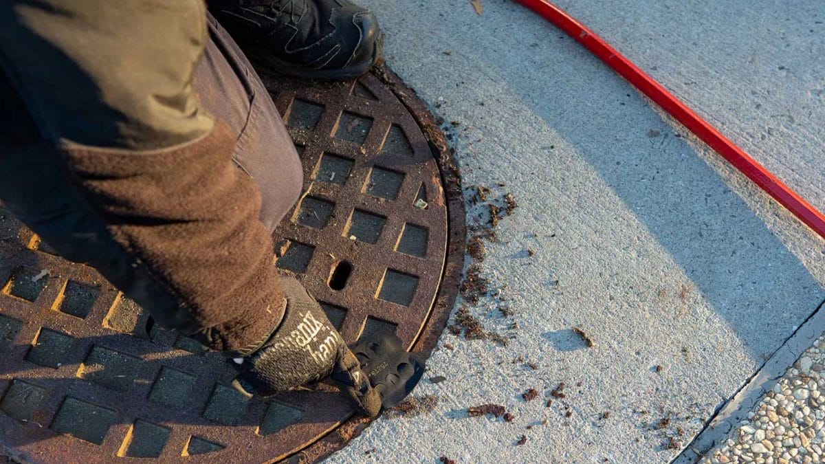 Round vs. Square: Why Manhole Covers Are a Circular Debate