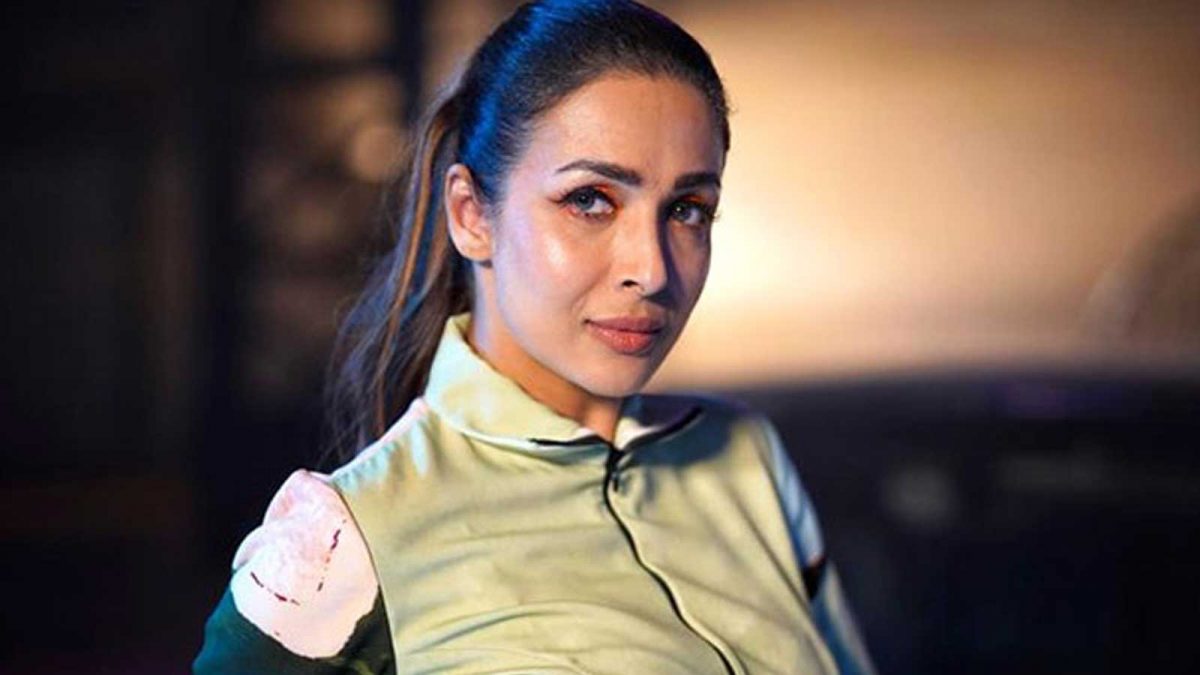 Malaika Arora Stuns with Simple Co-ord Set