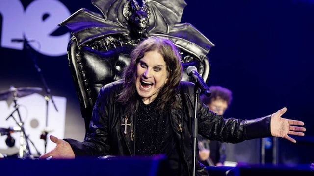 ozzy osbourne height and weight