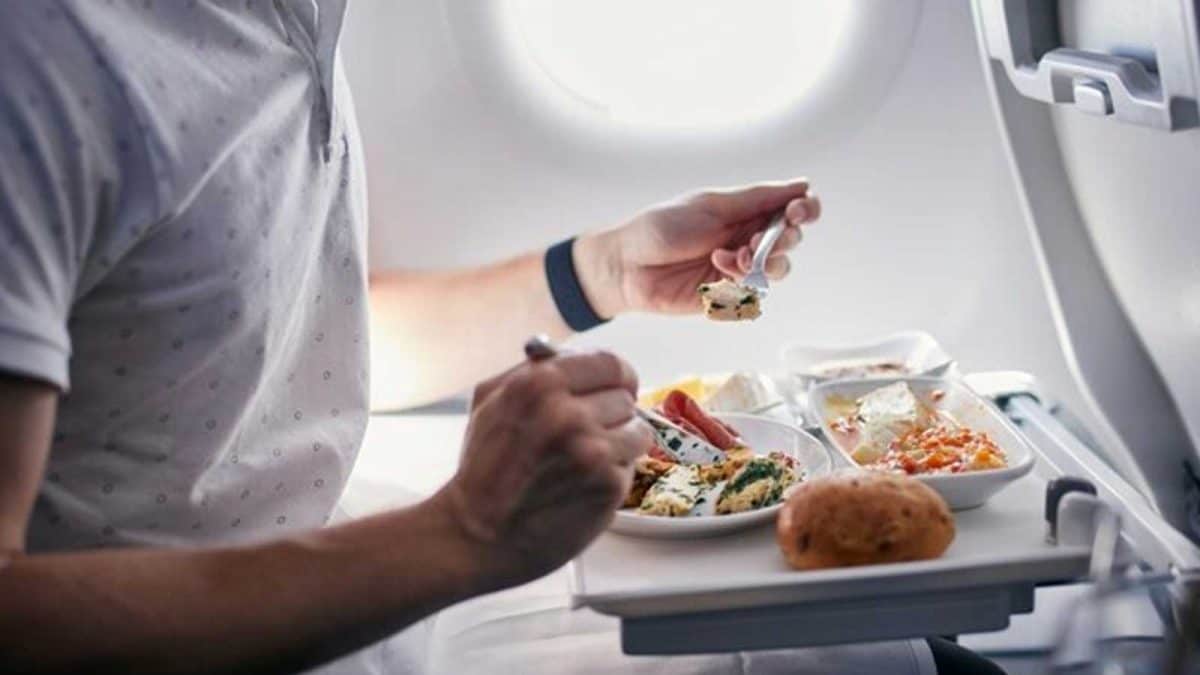 Same Flight But Different Meals? Man Exposes Class Divide Onboard Dubai Flight