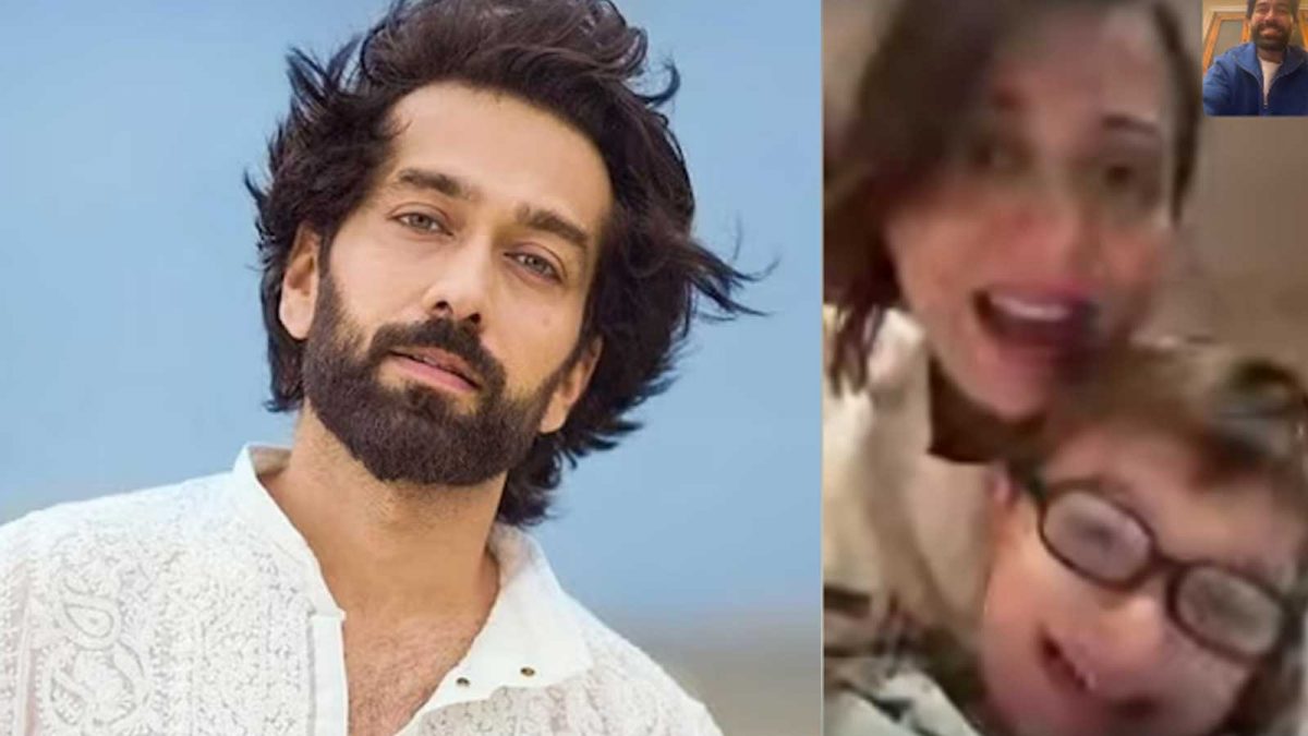 Nakuul Mehta Shares Mountain Trip and Family Moments