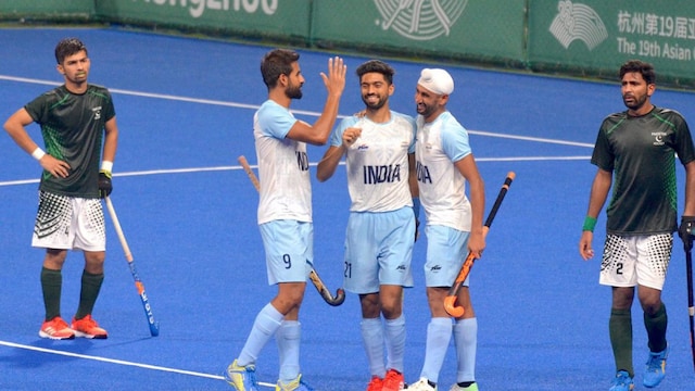 Pakistan is expected to take part in Asia Cup Hockey tournament in India. (PTI Photo)