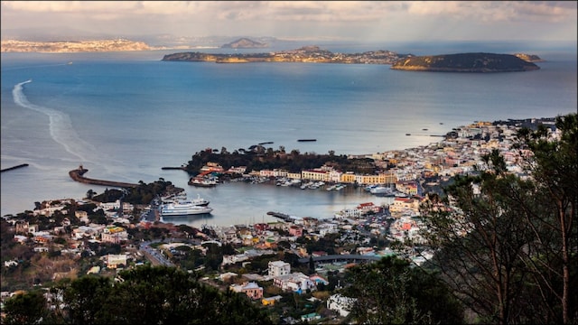 Ischia was famed for its lush beauty and thermal springs. (AFP/File)