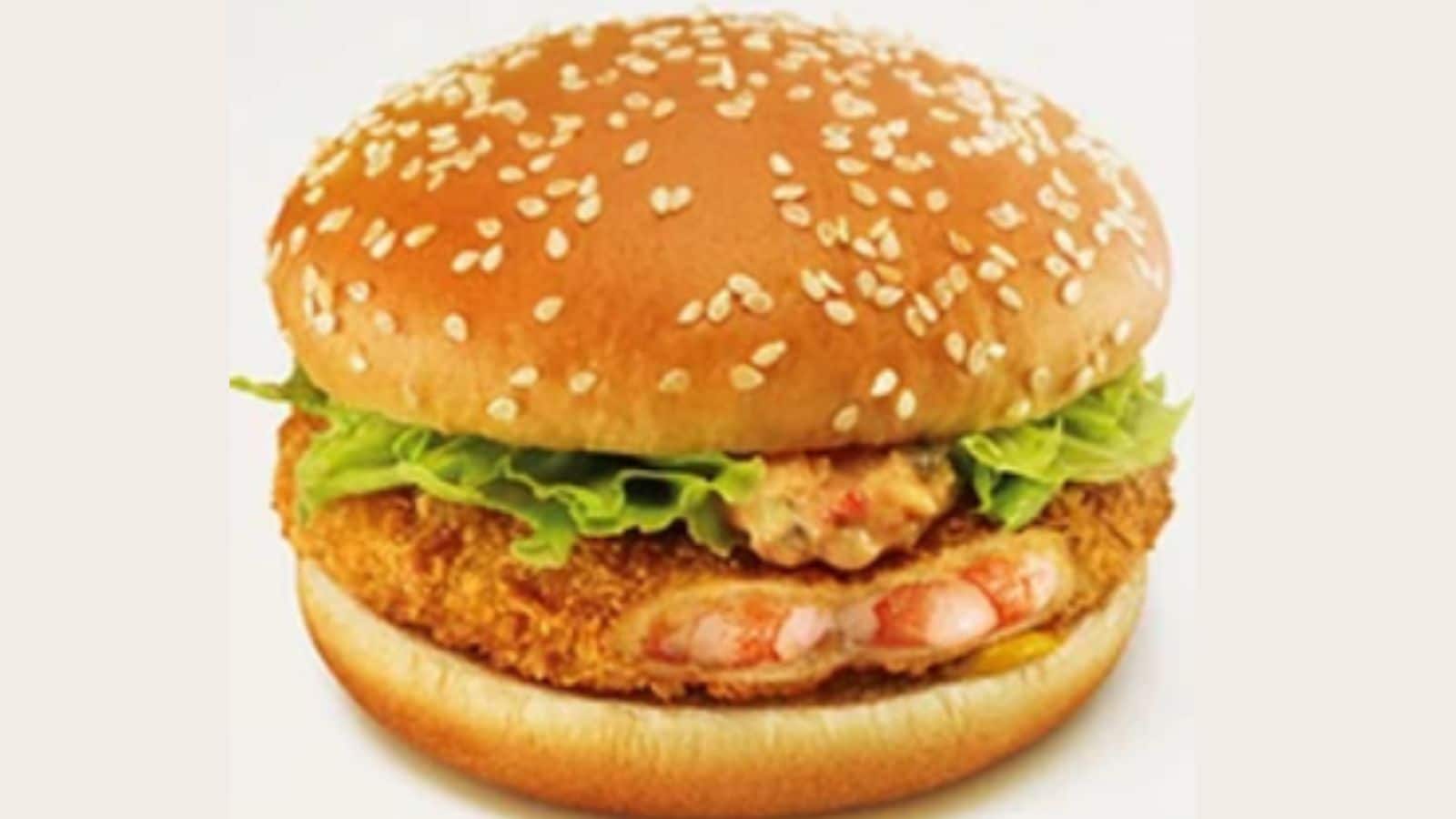 McDonald's) McDonald's)