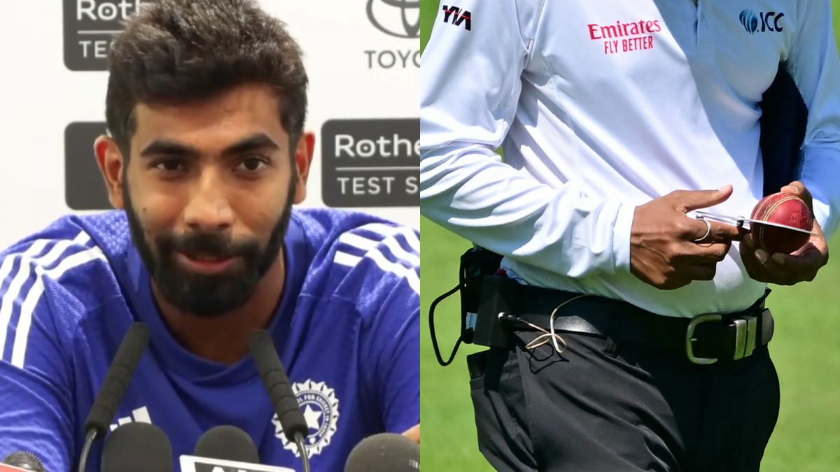 'I Work Very Hard, Don't Want To Lose Money': Jasprit Bumrah Tight-Lipped On Dukes Ball Controversy