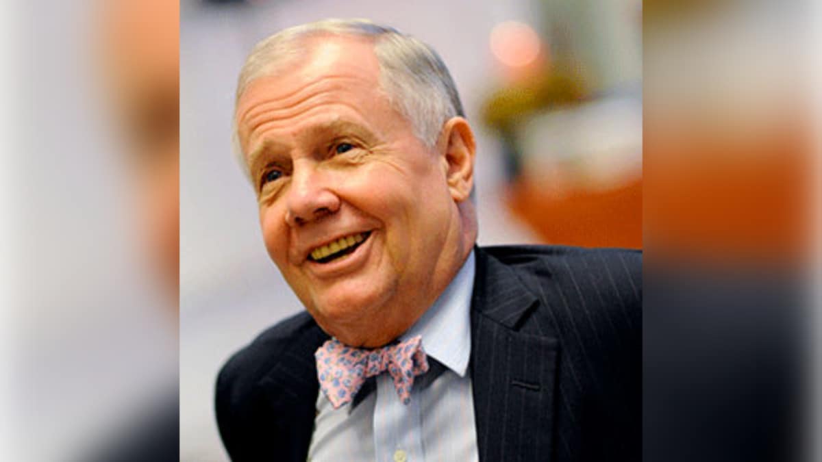 India Could Be 'The Next China Or Even Better' With Pro-Growth Reforms: Jim Rogers