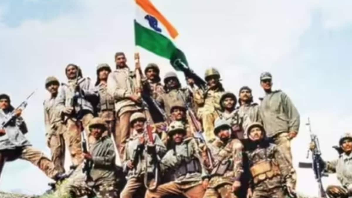 Indian Army's Victory in Kargil War Saved by Rs 5 Coins