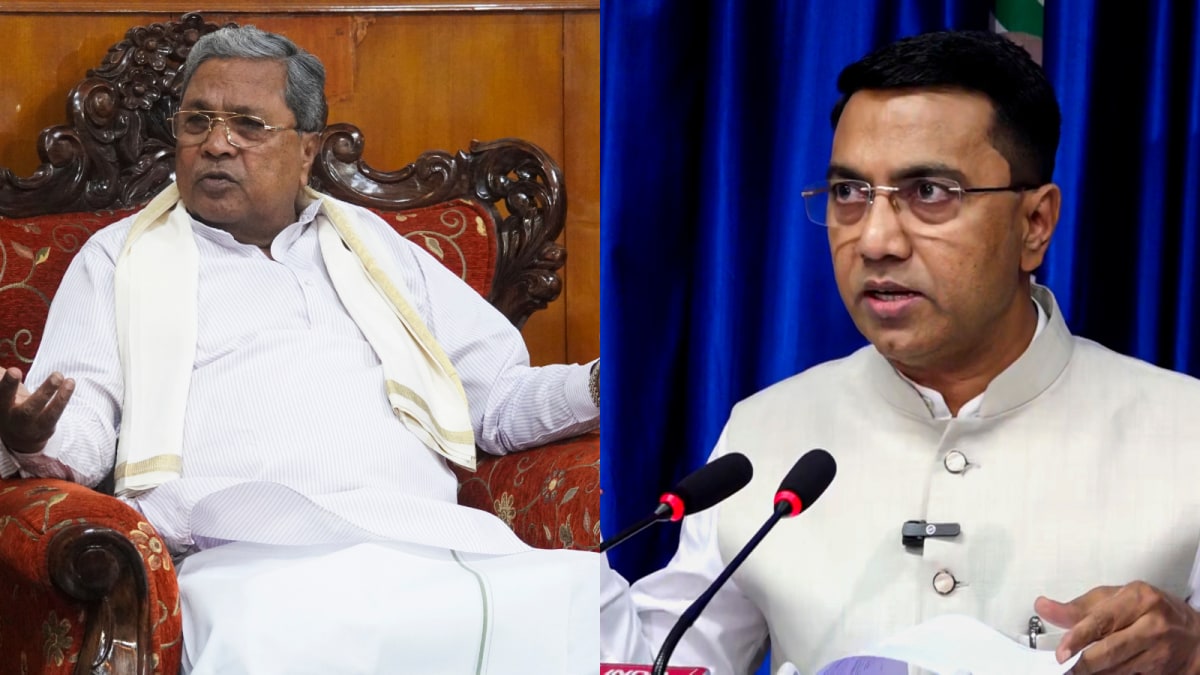 Goa CM Calls for Cooperation in Mhadei Water Dispute