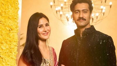 Vicky Kaushal opens the doors to his sanctuary: soft tones, natural textures, and festive home vibes this Diwali.