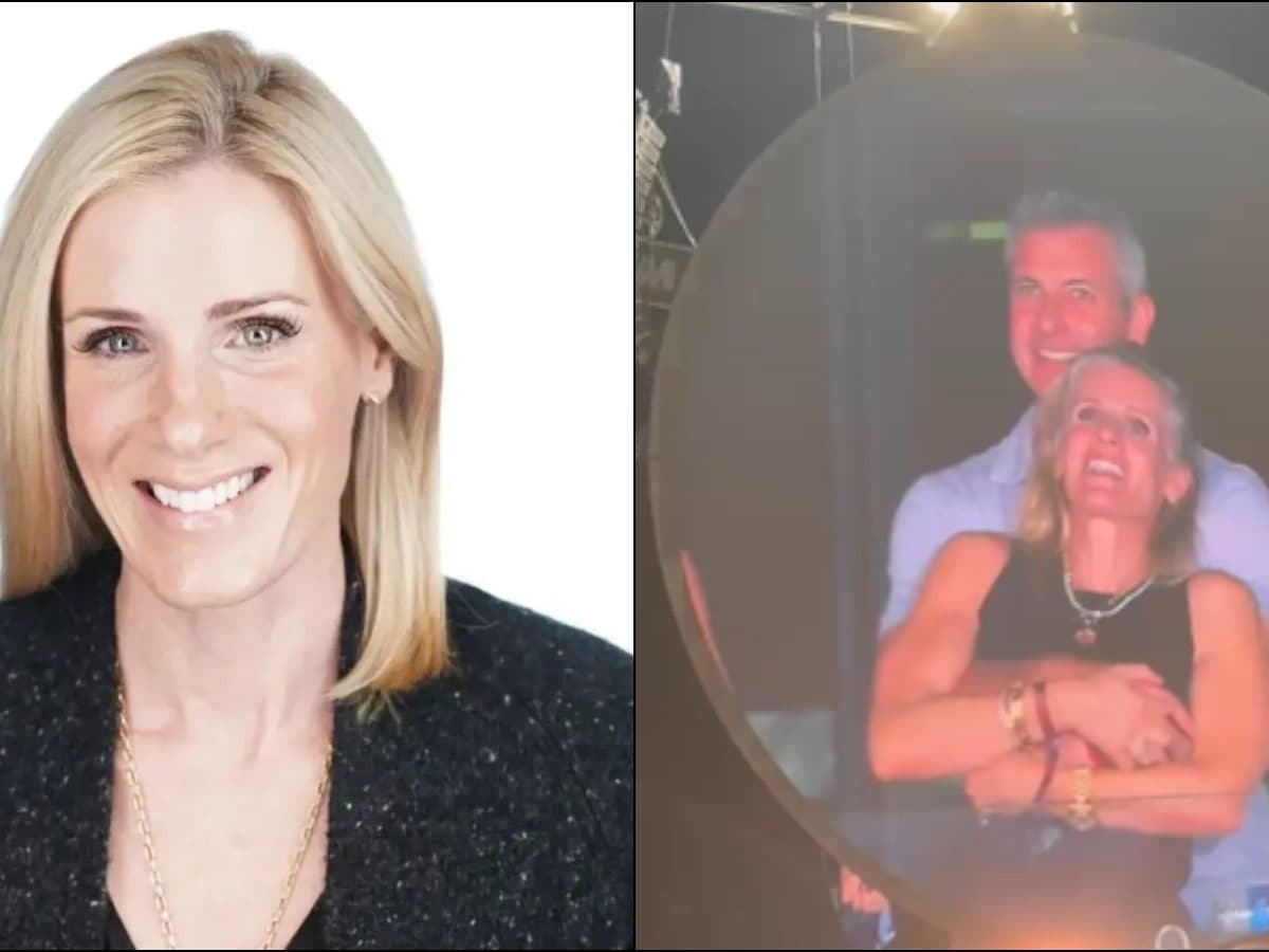 Who Is Kristin Cabot? Astronomer HR Head Seen Cuddling CEO Andy Byron At Coldplay Concert | Viral News - News18