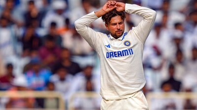 Anshul Kamboj To Be Dropped, Kuldeep Yadav Can Come In India's 11 For ...