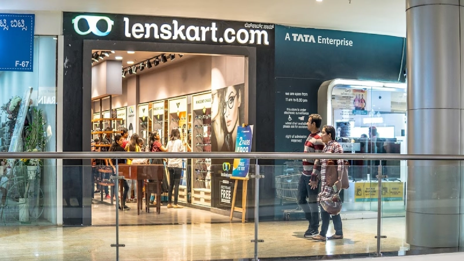 Lenskart IPO Day 2: GMP Rises, Issue Gets 1.2x Subscription So Far; Should You Apply? Check Reviews