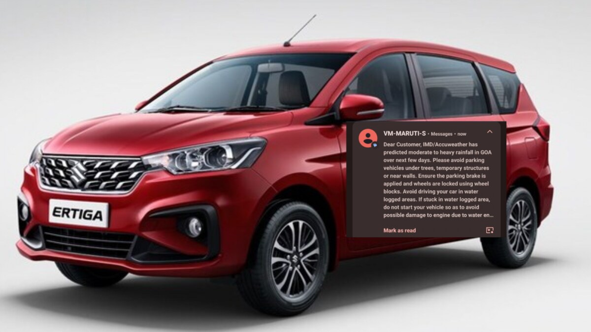 Maruti's Weather SMS Sparks Reddit Praise for Customer Care