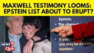 Epstein Files: Ghislaine Maxwell Ready To Reveal the Truth - News18