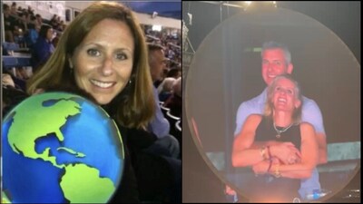 Meet Megan Kerrigan, Wife Of Astronomer CEO Andy Bryon Caught In