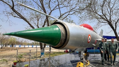 IAF's MiG-21 | Image: File