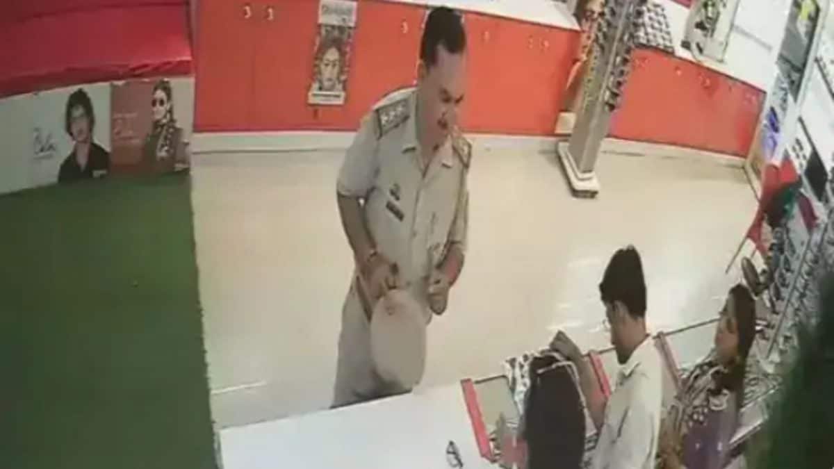 UP Cop Faces Inquiry After Refusing to Pay for Glasses