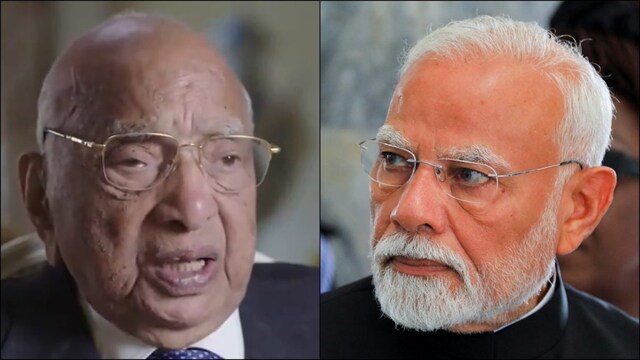 Industrialist ML Mittal recalled his meeting with PM Modi in 1998. (Agencies)