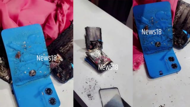 The incident has stirred panic among local residents, who now feel unsafe while charging their mobiles. (News18 Hindi)