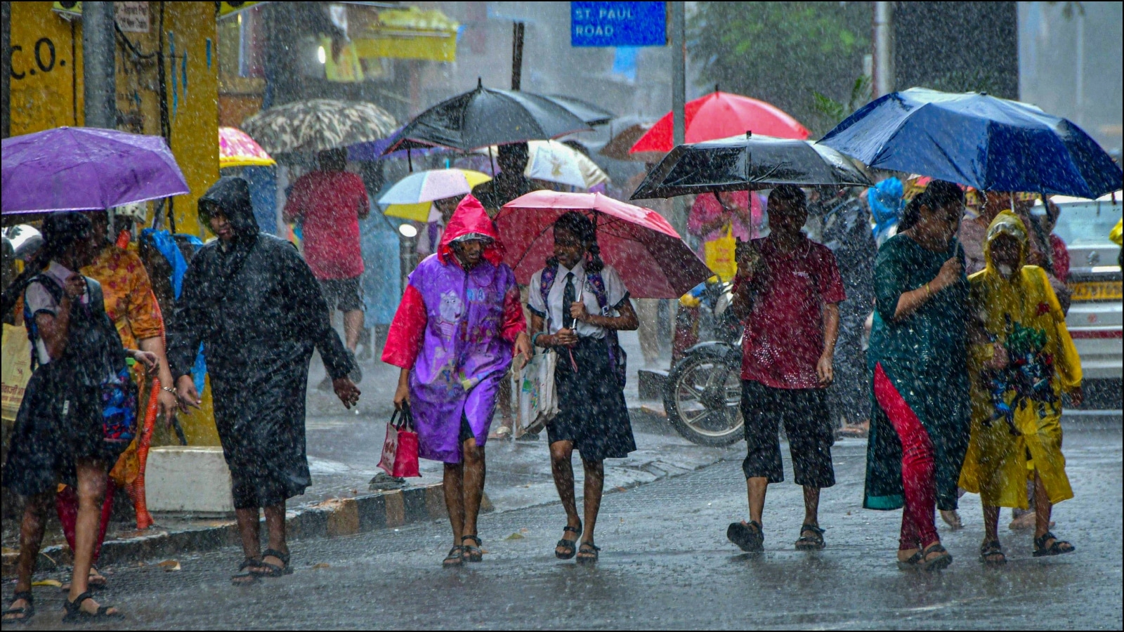 Several schools and colleges are expected to be shut today as well, in view of the incessant rains. However, BMC has clarifed that the school holiday notice doing rounds on social media is fake. Several schools and colleges are expected to be shut today as well, in view of the incessant rains. However, BMC has clarifed that the school holiday notice doing rounds on social media is fake.