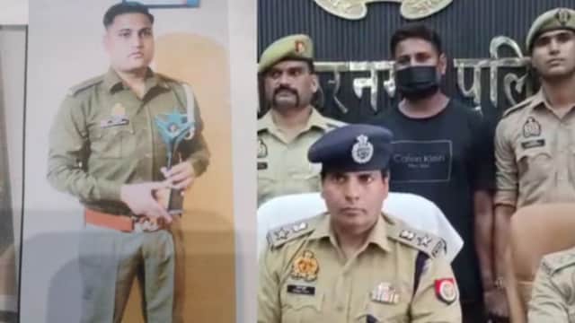Police discovered videos of numerous women on his mobile and various name plates he had used to change identities. (News18 Hindi)