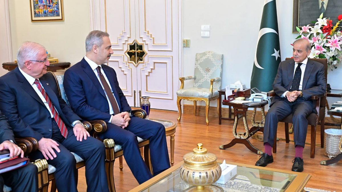 Pakistan, Turkey Are New Anti-India BFFs: 0-Mn Drones, Intel Sharing To Defence Pacts | Exclusive