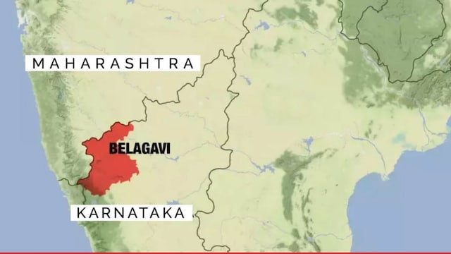The Maharashtra-Karnataka dispute started in 1957 when the states were reorganised on linguistic lines. (News18 File)