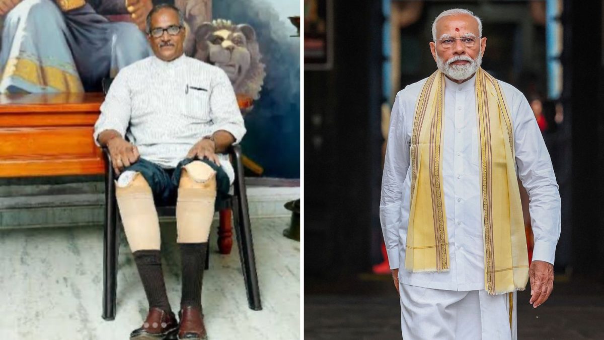 PM Modi Called Me, Said Kerala Matters: C Sadanandan Master On Rajya Sabha Nomination | Exclusive