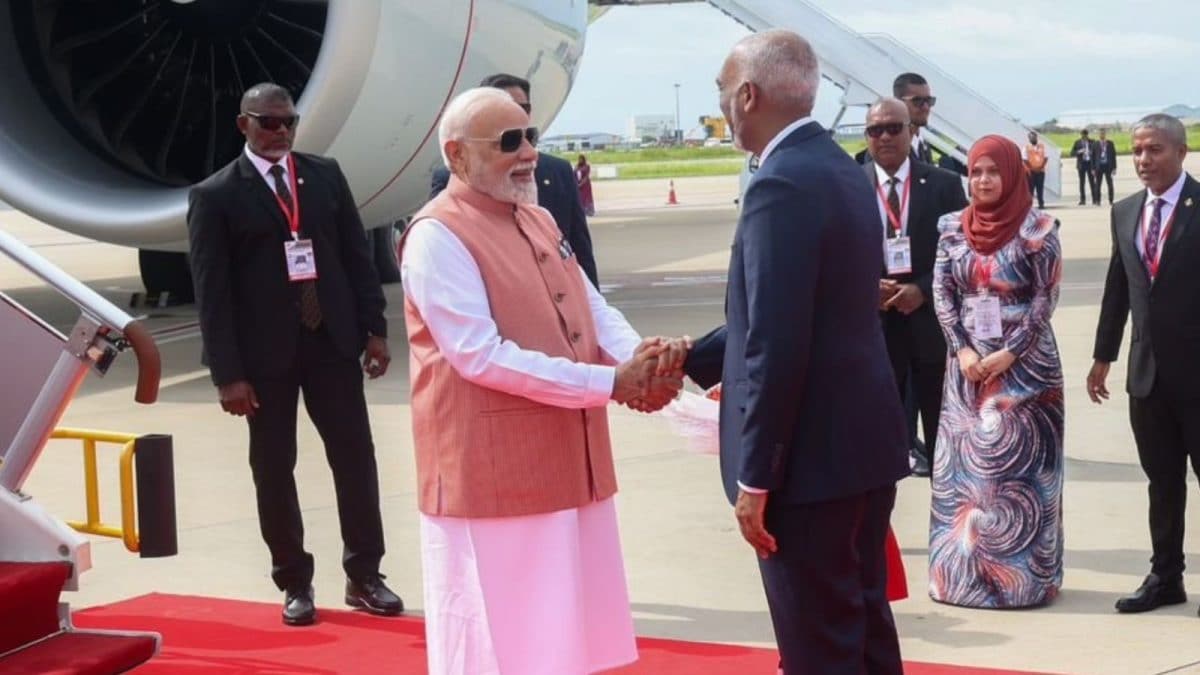 India Has Always Been Maldives' Friend In Need, Be It For Infrastructure Or Health: Take A Look