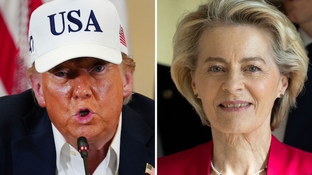 By suggesting to leave out both the US and China, EU is presenting a picture of global trade minus the bullying and uncertainty. (AP)