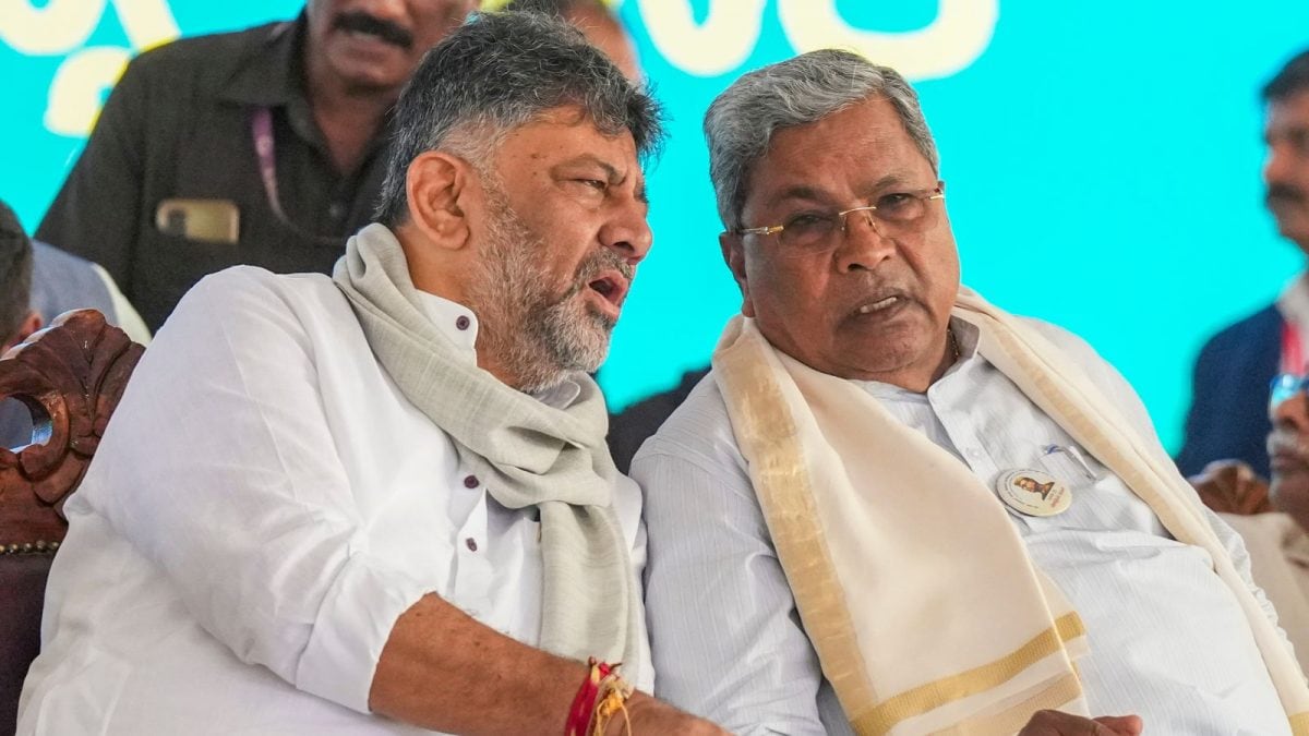 Karnataka Leadership Change Buzz & Congress’s Subtle Art Of Not Holding On To States Decoded