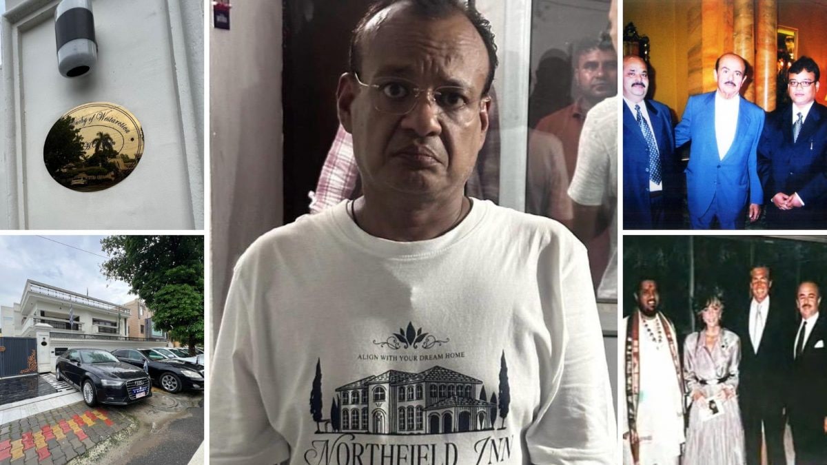 Fake Embassy Racket: What Made Affluent UP Man Turn To Life Of 'Dupelomacy'?