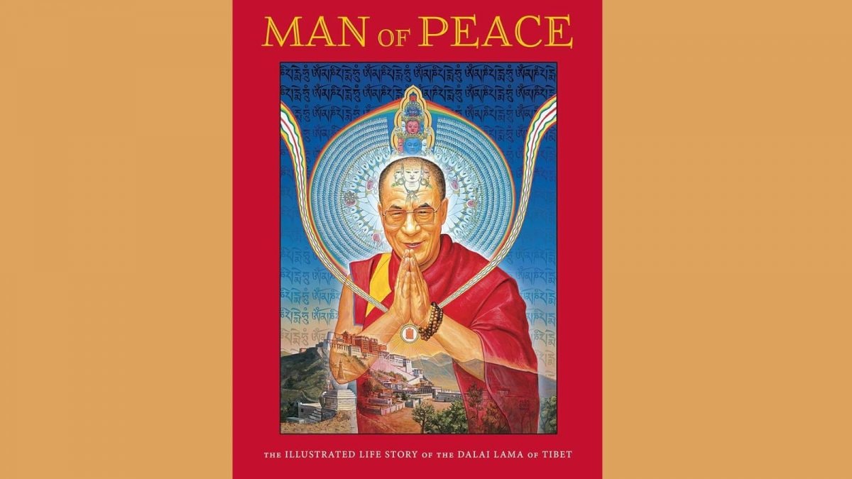 Book Review: ‘Man of Peace’ Is More Than Just A Biography Of The Dalai Lama Of Tibet