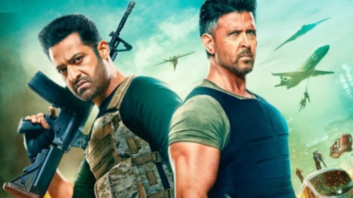 War 2: Jr NTR Entry Scene Details Out, Actor To Feature In Dance Number With Hrithik Roshan