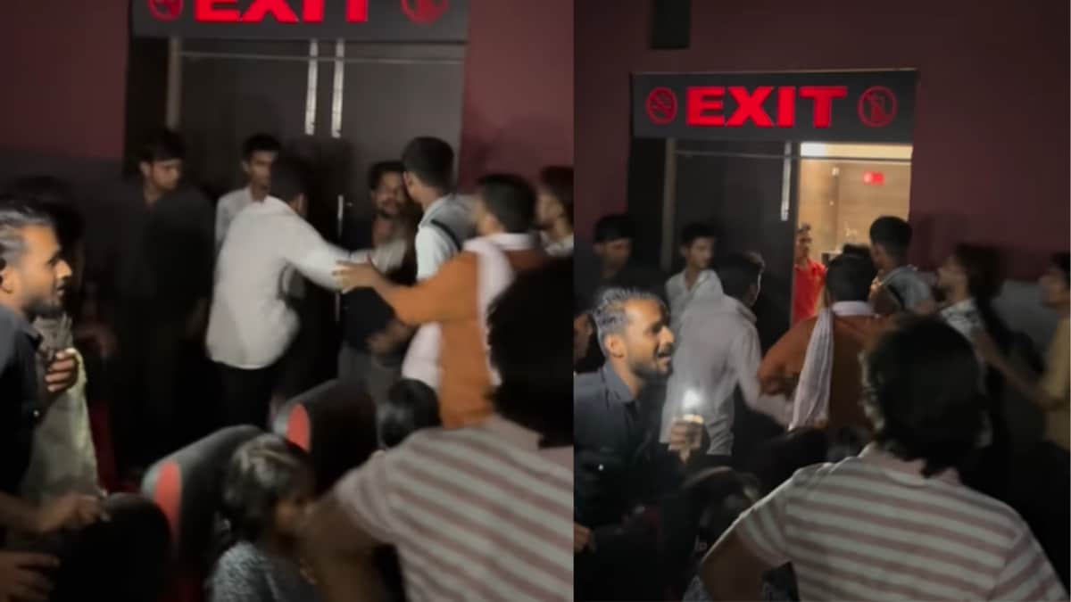 ‘Paisa Wasool’: Saiyaara Audience Gets Bonus Fight Scene Live | Video