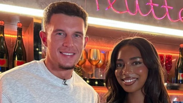 La coppia di Love Island, Uma e Wil, condivide la notizia del fidanzamento
