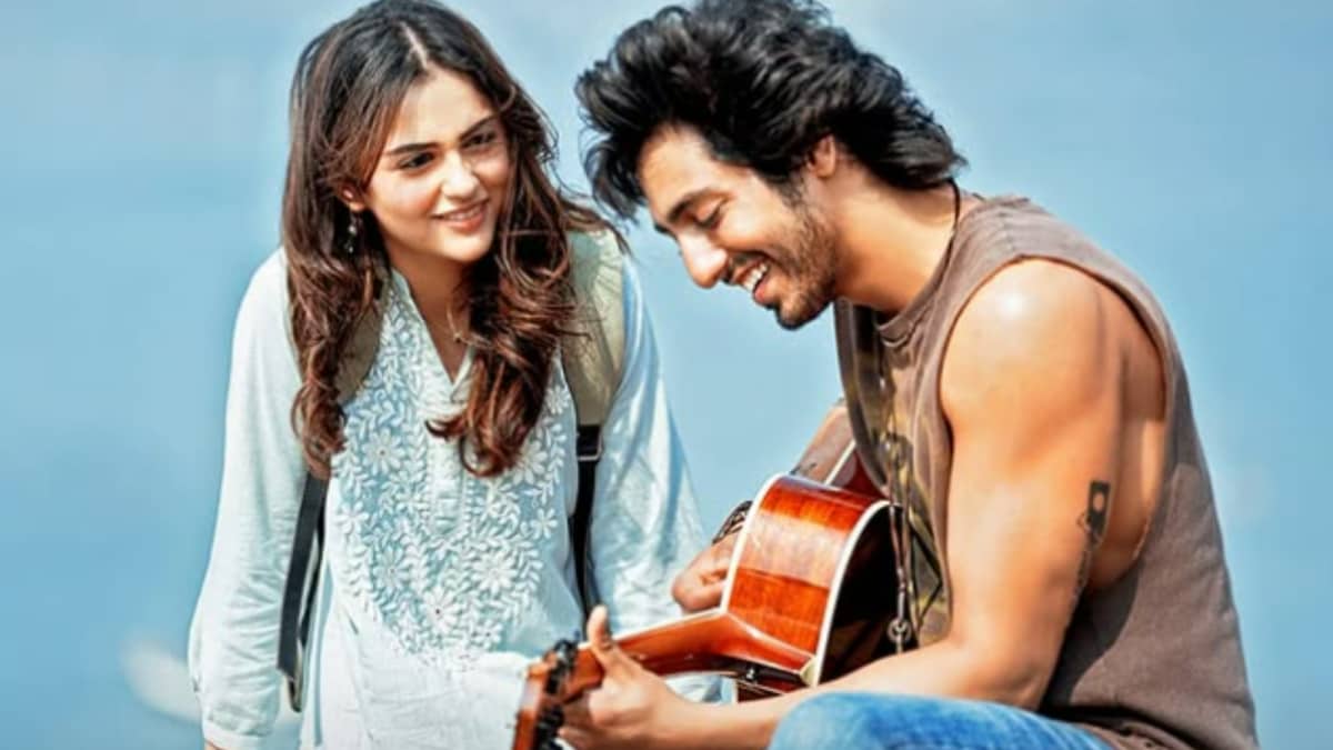 Saiyaara Box Office Day 7: Ahaan Panday's Film Hits Big