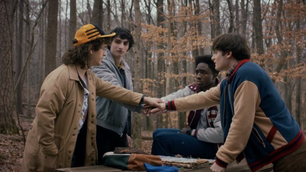Stranger Things Cast Reflects on the Final Season