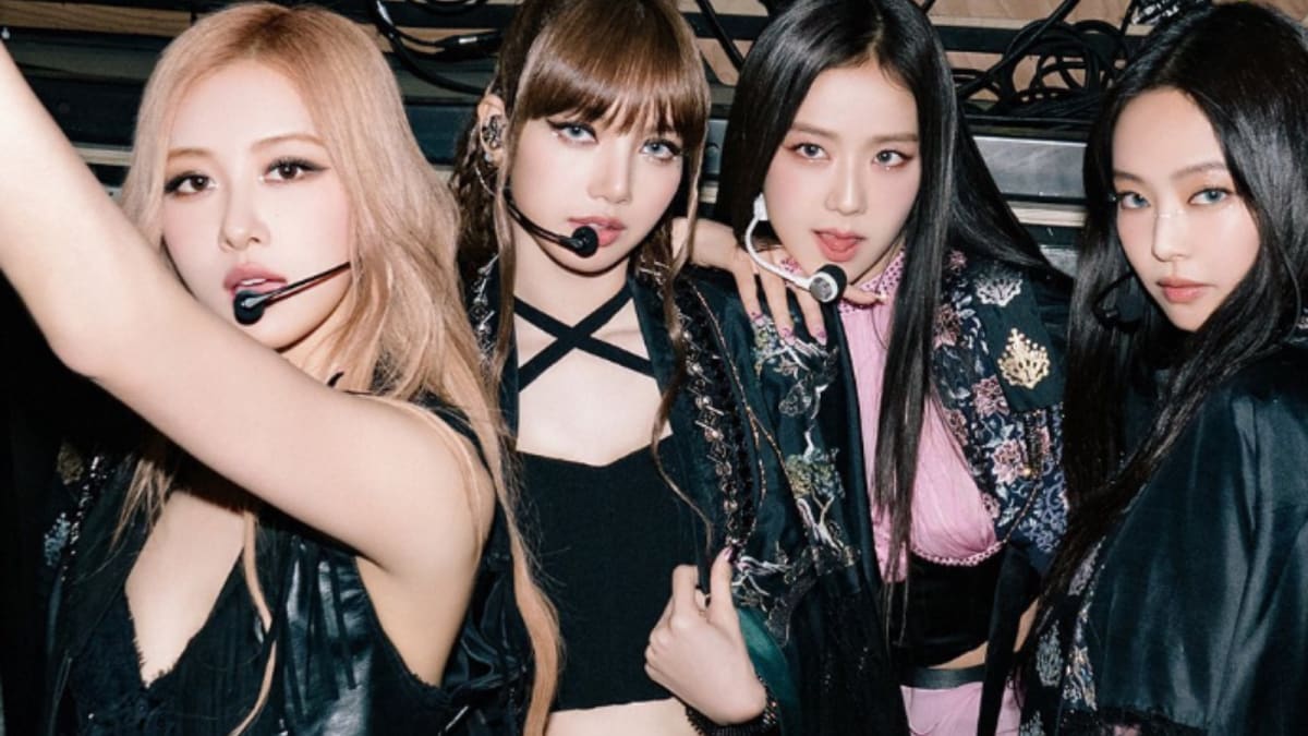 BLACKPINK Members Shut Down Feud Rumors at Toronto Concert