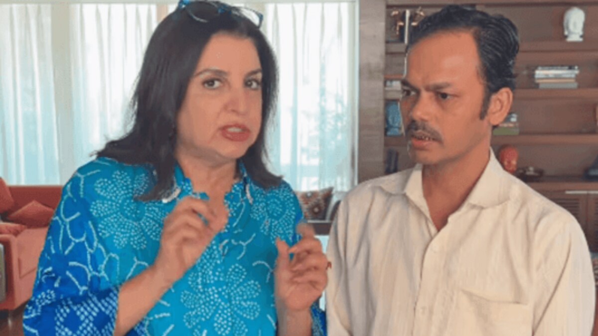 Farah Khan Supports Cook Dilip's Children's Education