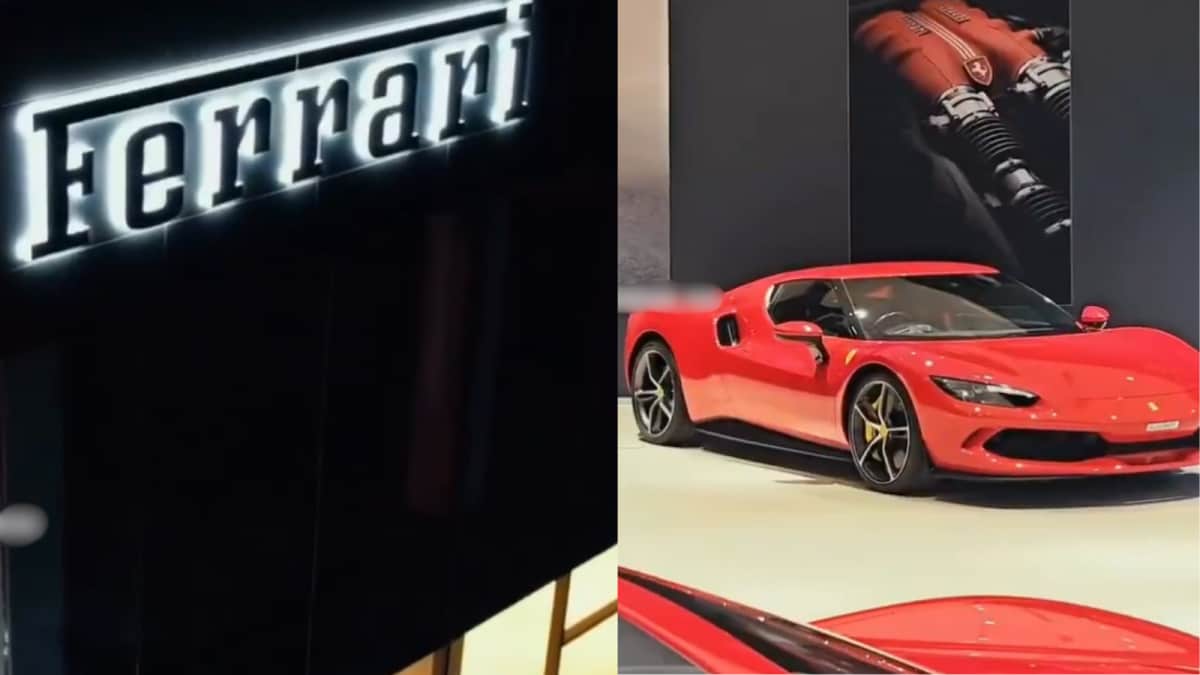 Virtual Tour Of South India's 1st Ferrari Showroom: 'Luxury Is Lifestyle Here' | Guess Location