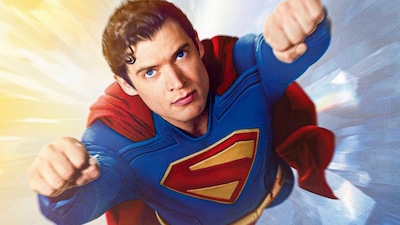 The new Superman movie stars David Corenswet.
(Photo Credits: Instagram) The new Superman movie stars David Corenswet.
(Photo Credits: Instagram)